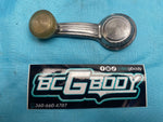 1978-1988 Gbody Monte Carlo Regal Cutlass El Camino Door Window Crank Handle