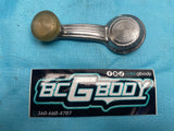 1978-1988 Gbody Monte Carlo Regal Cutlass El Camino Door Window Crank Handle