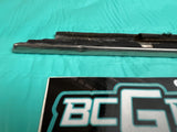 1978 - 1980 Gbody Chevrolet Monte Carlo Upper Window Felt Trim RH OEM Genuine GM