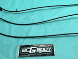 1978-1988 Gbody Monte Heater Climate Control Cable Set Cutlass Regal OEM GM