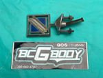 1981 - 1987 GBody Buick Regal Hood Ornament Emblem OEM Genuine GM 25502680