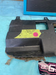 1978-1988 Gbody Glove Box Liner With AC Monte Cutlass Malibu OEM GM