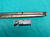 1981 - 1983 Gbody Buick Regal Center Grille Upper Molding Trim Emblem Bar OEM GM