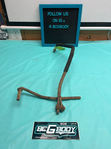 1978-1988 Gbody Regal Cutlass Column Shift Transmission Linkage 200R4 OEM GM