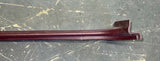 1978 - 1987 Gbody Monte Regal Cutlass B Pillar Trim Red OEM Genuine GM RH