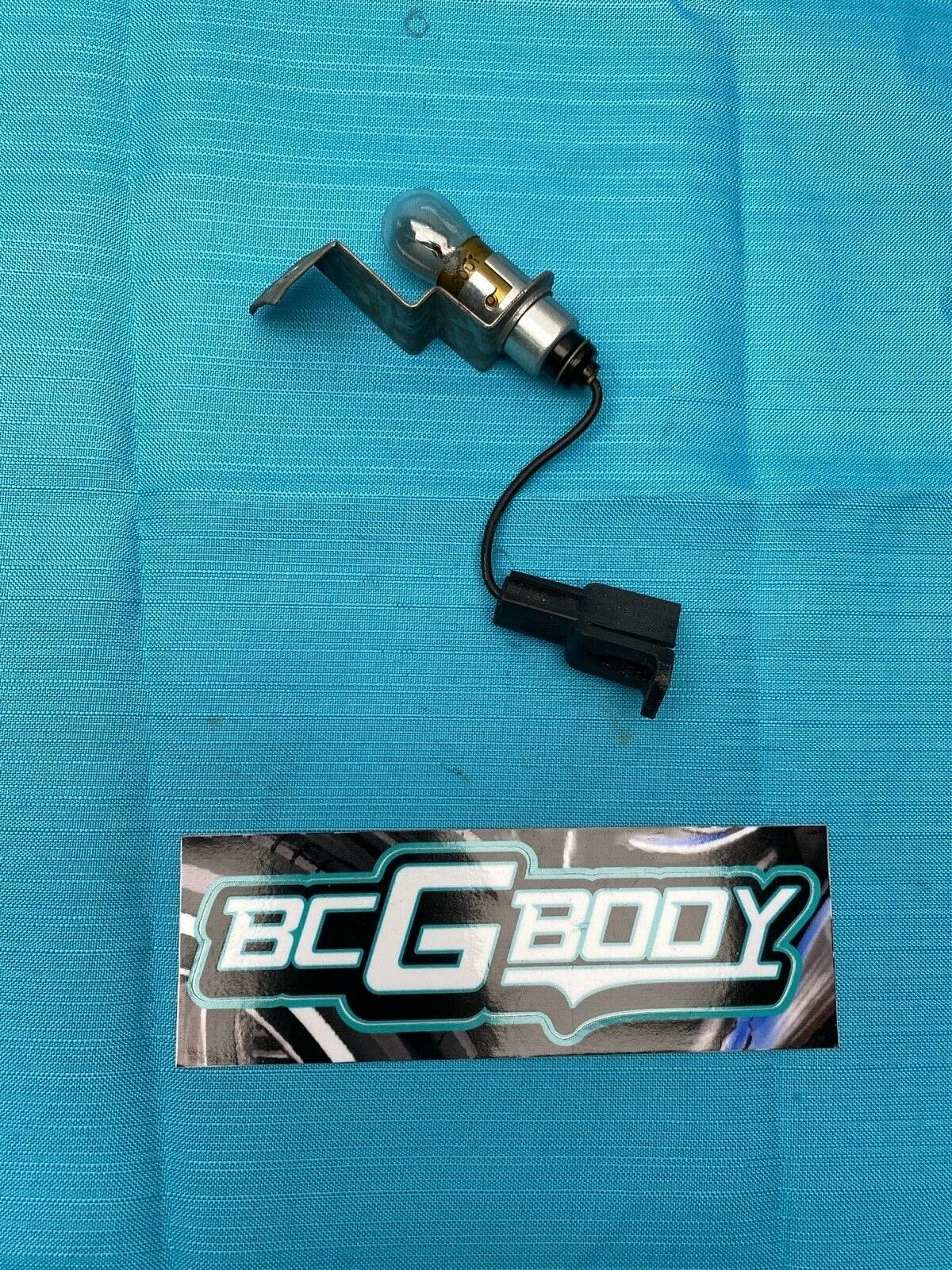 1978 - 1988 Gbody Regal Cutlass Monte Trunk Light Lamp Socket Wiring OEM GM