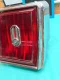 1981-1984 Pontiac Grand Prix Tail Light Lamp Lens LH OEM Genuine GM