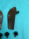 1978 - 1988 Gbody Regal Front Hood Hinge Mount Pair OEM GM