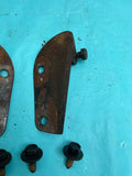 1978 - 1988 Gbody Regal Front Hood Hinge Mount Pair OEM GM