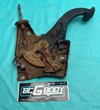 1978-1988 Gbody Monte Malibu Emergency Park Brake Pedal Cutlass Regal OEM GM