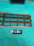 1983 - 1986 Gbody Chevrolet Monte Carlo Front Grille Chrome OEM Genuine GM