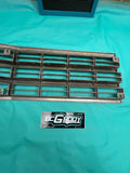 1983 - 1986 Gbody Chevrolet Monte Carlo Front Grille Chrome OEM Genuine GM