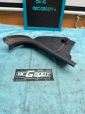 1978 - 1988 Gbody Regal Monte Cutlass Malibu LH Kick Panel Blue OEM Genuine GM