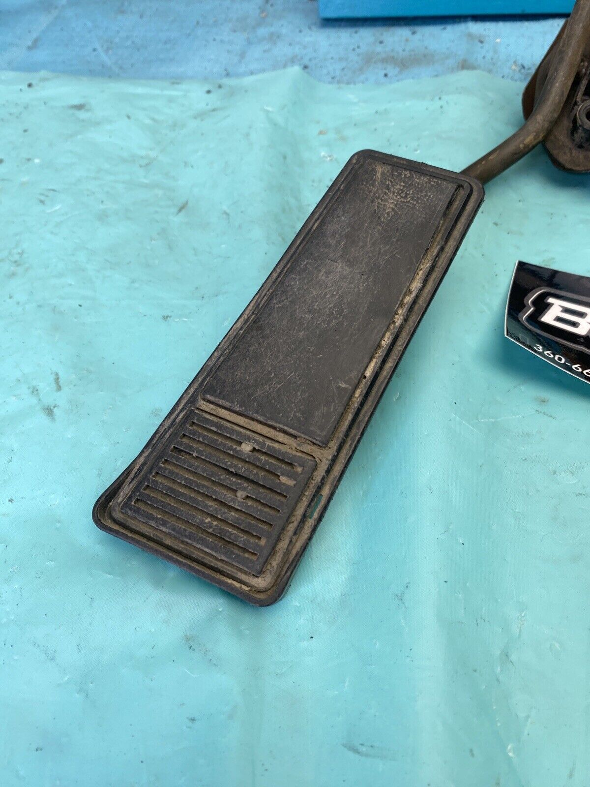 1978-1988 Gbody Monte Carlo Accelerator Gas Pedal OEM GM