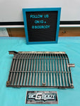 1981-1986 Gbody Oldsmobile Cutlass Supreme Grille Insert RH Side OEM Genuine GM