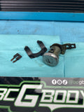 1982 Gbody Regal Passenger Rear Door Lock Cylinder OEM GM