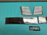 1981-1988 Gbody Oldsmobile Cutlass Body Side Trim Molding Set OEM Genuine GM