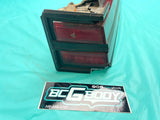 1984-1987 Gbody Buick Regal Grand National Tail Light Lamp Lens LH OEM GM