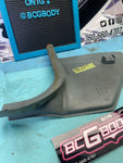 1978-1987 Gbody Regal Kick Panel Monte Cutlass Malibu Gray RH OEM Genuine GM