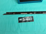 1978 - 1980 Gbody Chevrolet Monte Carlo Upper Window Felt Trim RH OEM Genuine GM