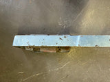 1980 Chevrolet Malibu Header Panel Blue OEM Genuine GM Nice