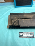 1978-1988 Gbody Glove Box Non AC OEM Genuine GM 2551541 Regal Monte Cutlass