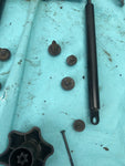 1984-1987 Regal Cutlass Hood Hinge and Struts Aftermarket Part