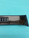 1978 - 1988 Oldsmobile Cutlass Upper Dash AC Vent Trim Bezel Woodgrain Vent GM