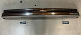 1978-1983 Gbody Chevrolet Malibu Smoothie Chrome Bumper Front OEM Genuine GM