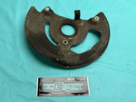 1978-1988 Gbody Regal Cutlass Monte Front Disk Brake Dust Shield RH OEM GM