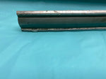 1978 - 1980 Chevrolet Malibu Teal and Chrome Side Body Adhesive Molding Set OEM