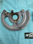 1981 - 1986 Gbody Buick Cutlass Monte Backing Plate Pair R/H L/H OEM Genuine GM