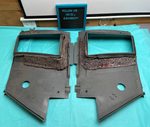 1981-1987 Gbody Buick Regal GN Upper Rear Sail Quarter Panel Pair OEM Genuine GM