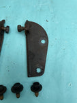 1978 - 1988 Gbody Regal Front Hood Hinge Mount Pair OEM GM