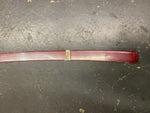 1978 - 1987 Gbody Malibu Cutlass 4 DOOR ONLY Lower Rear Headliner Molding Red GM