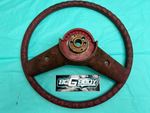 1978 - 1980 Gbody Chevrolet Monte Carlo 15" Red Steering Wheel OEM Genuine GM