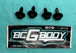 1978-1988 Gbody Monte Hood To Hinge Hardware Set Regal Cutlass 4 Pieces OEM GM