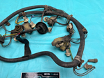 1978 Gbody Chevrolet Monte Carlo Rear Taillight Wiring Harness OEM Genuine GM