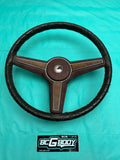 1984 - 1988 Gbody Pontiac Grand Prix 15" Steering Wheel OEM Genuine GM