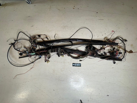 1984 - 1987 Buick T-Type Grand National Dash Body Wiring Harness Turbo V6 OEM GM