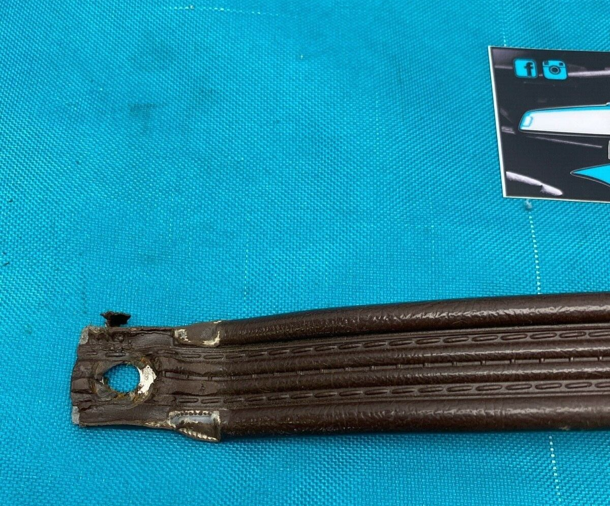 1984-1987 Gbody Regal Interior Door Pull Strap Handle Brown OEM Genuine GM