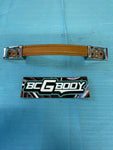 1978 - 1981 Malibu Interior Door Panel Upper Pull Strap Brown OEM GM