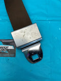 1981 - 1987 Gbody Cutlass Regal Monte Bench Seatbelt Brown OEM Genuine GM