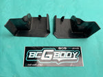 1981 - 1988 Gbody Monte Regal Cutlass Bench Seat Track Cover Set RH OEM GM