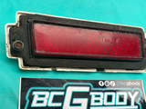 1981 - 1986 Chevrolet Monte Carlo Rear LH Side Marker Light Red OEM Genuine GM