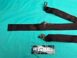 1978 - 1988 Gbody Cutlass Regal Monte Rear RH and Centre Lap Seatbelt OEM GM