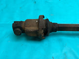 1978-1987 Gbody Cutlass Monte Regal Lower Steering Shaft Malibu El Camino OEM GM