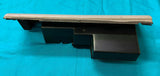 1993-1996 Cadillac Fleetwood Brougham Glove Box Door Assembly Grey OEM GM