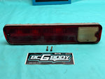 1979-1987 Gbody El Camino Malibu Wagon Tail Light Lamp Lens LH OEM GM