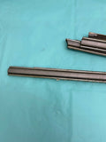 1978 - 1981 Chevrolet Malibu 4 Door Gray Body Side Adhesive Molding Set OEM